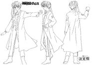 Kaitou Sinbad character sheet 1