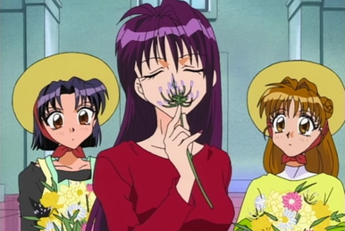 Episode 03 An Encircling Net The Whole Student Body Is the Enemy Kamikaze Kaitou Jeanne Wiki Fandom