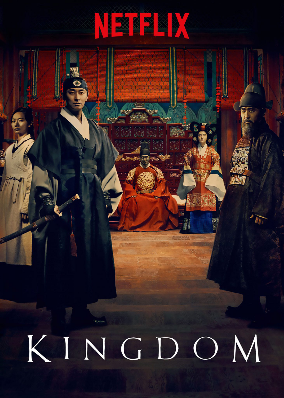 The Kingdom (TV Series 2021–2023) - IMDb