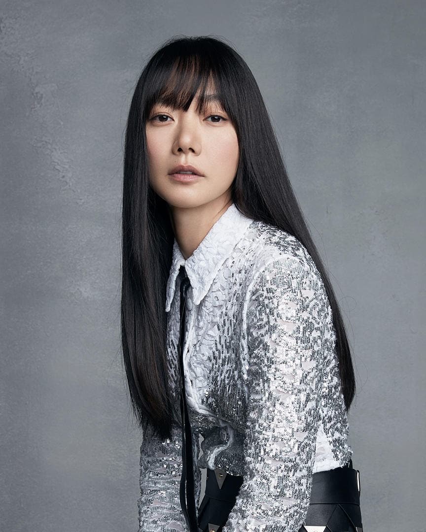 Bae Doona — The Movie Database (TMDB)