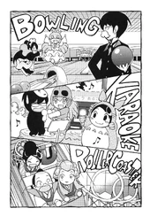 Recreation with Tooru