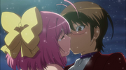 Kanon Kissed keima