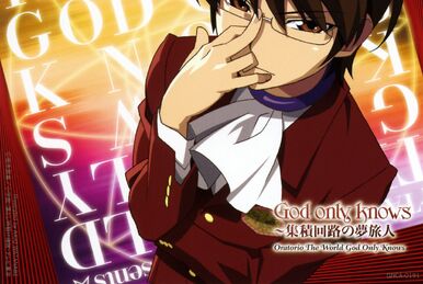 A Whole New World God Only Knows | Jpop Wiki | Fandom