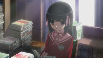 Shiori Shiomiya The World God Only Knows Wiki Fandom