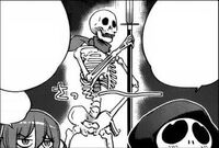 Dokuro Skull The World God Only Knows Wiki Fandom