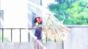 Tenri's wings