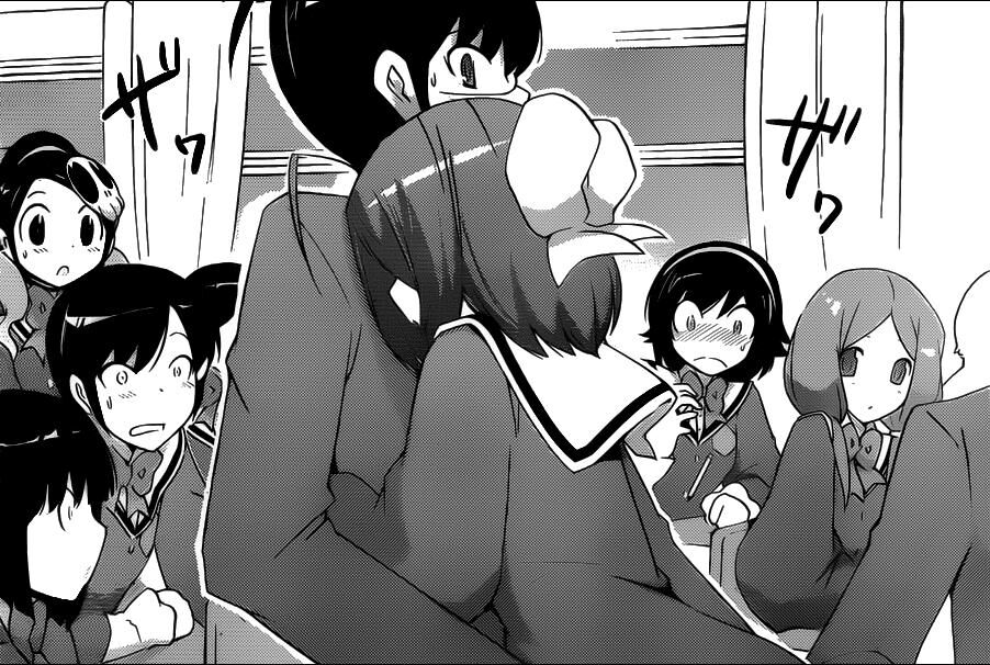 Kanon Nakagawa The World God Only Knows Wiki Fandom Kanon Nakagawa The World God Only Knows Wiki Fandom