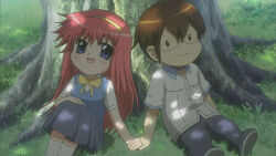 Yotsuba Sugimoto The World God Only Knows Wiki Fandom Yotsuba Sugimoto The World God Only Knows Wiki Fandom