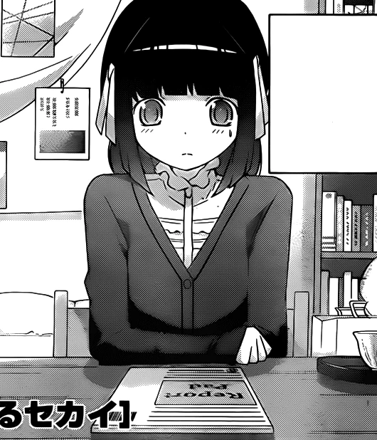 Shiori Shiomiya The World God Only Knows Wiki Fandom