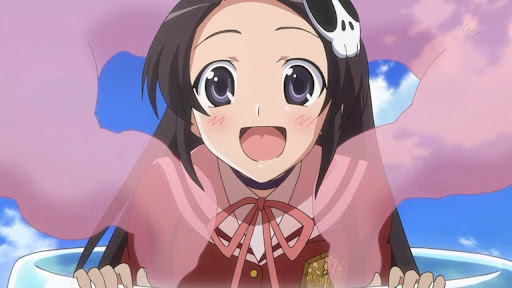 Elucia De Lute Ima The World God Only Knows Wiki Fandom