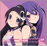 Elsie & Haqua Character CD cover