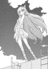 Tooru Amami, the next Target