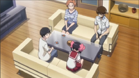 The Ayukawa Family