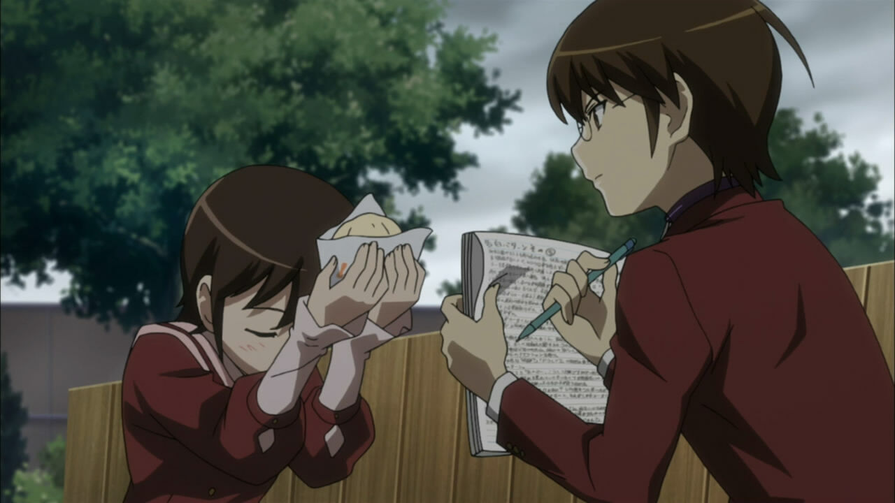 Chihiro Kosaka The World God Only Knows Wiki Fandom Chihiro Kosaka The World God Only Knows Wiki Fandom