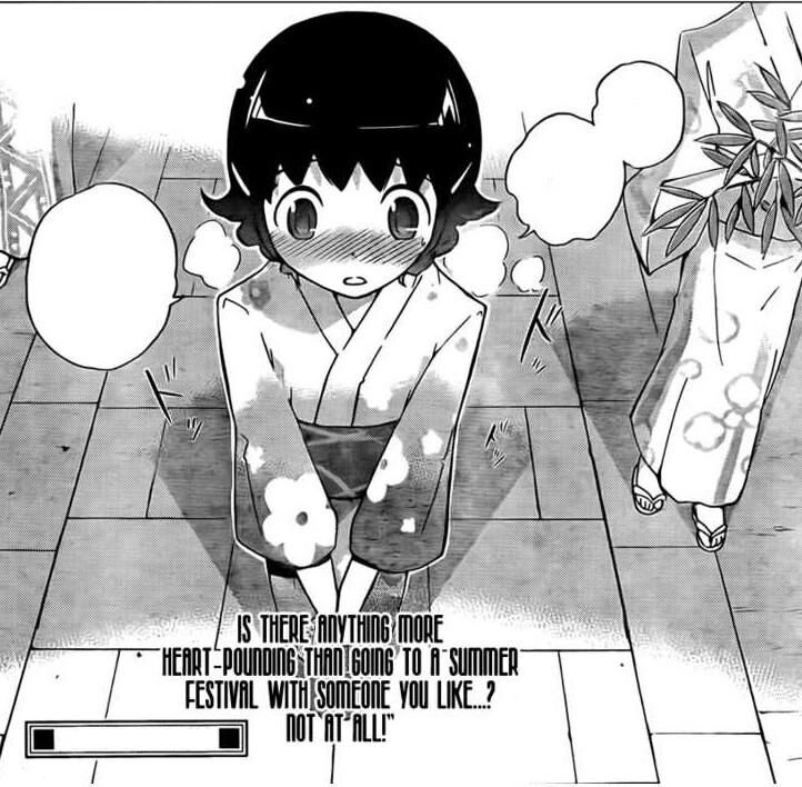 Minami Ikoma The World God Only Knows Wiki Fandom Minami Ikoma The World God Only Knows Wiki Fandom
