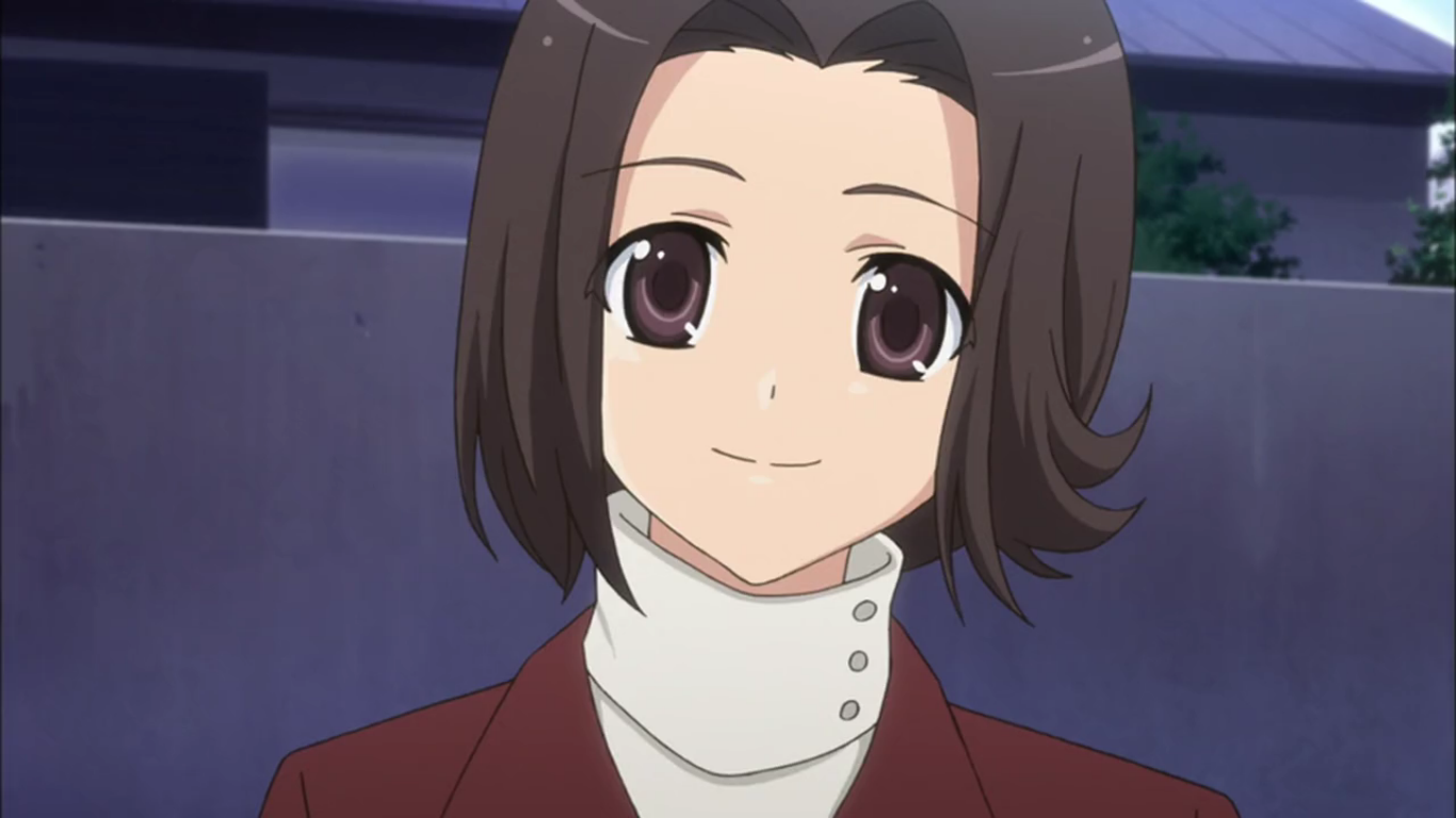 Yui Goidō The World God Only Knows Wiki Fandom