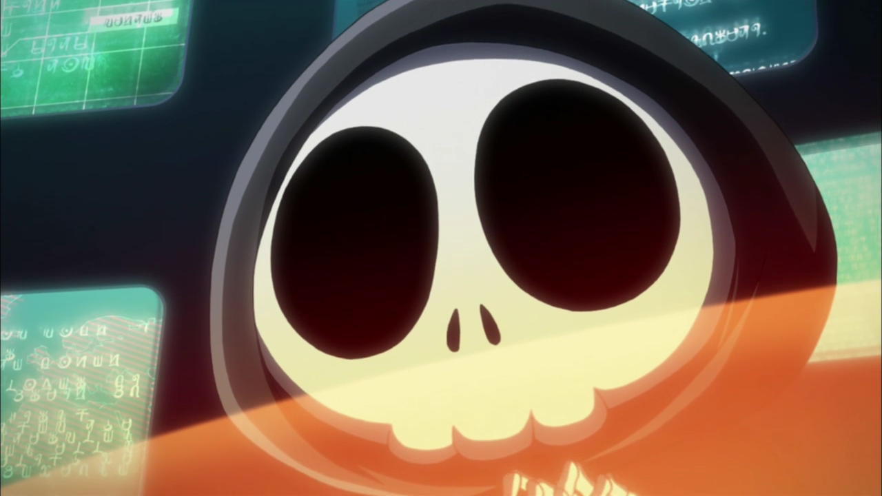 Dokuro Skull The World God Only Knows Wiki Fandom