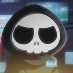 Dokuro Skull Wiki The World God Only Knows Fandom Dokuro Skull Wiki The World God Only Knows Fandom
