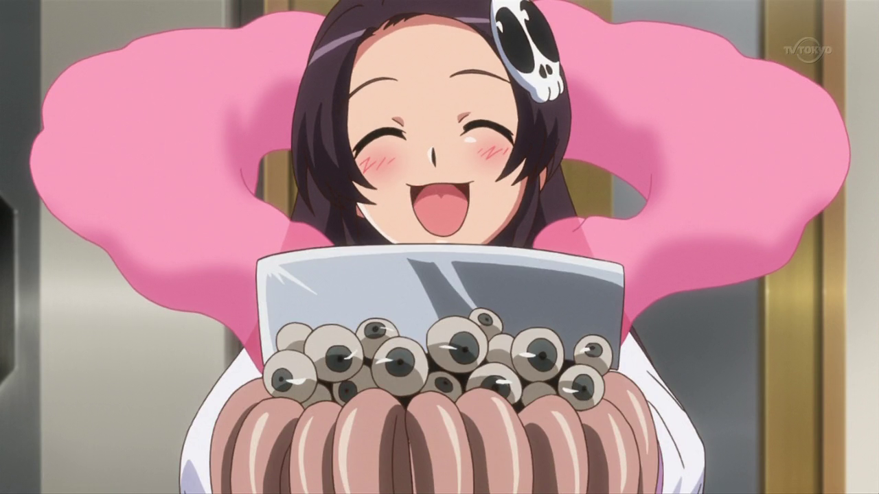 Elucia De Lute Ima The World God Only Knows Wiki Fandom Elucia De Lute Ima The World God Only Knows Wiki Fandom