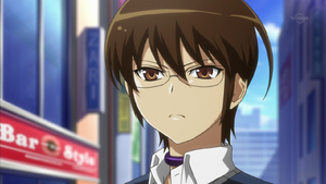 Keima Katsuragi/Relationships