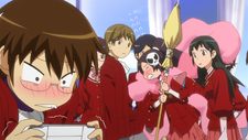 Elucia De Lute Ima Character History The World God Only Knows Wiki Fandom Elucia De Lute Ima Character History The World God Only Knows Wiki Fandom