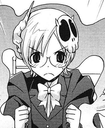 Fiore Loderia Lavigneri The World God Only Knows Wiki Fandom