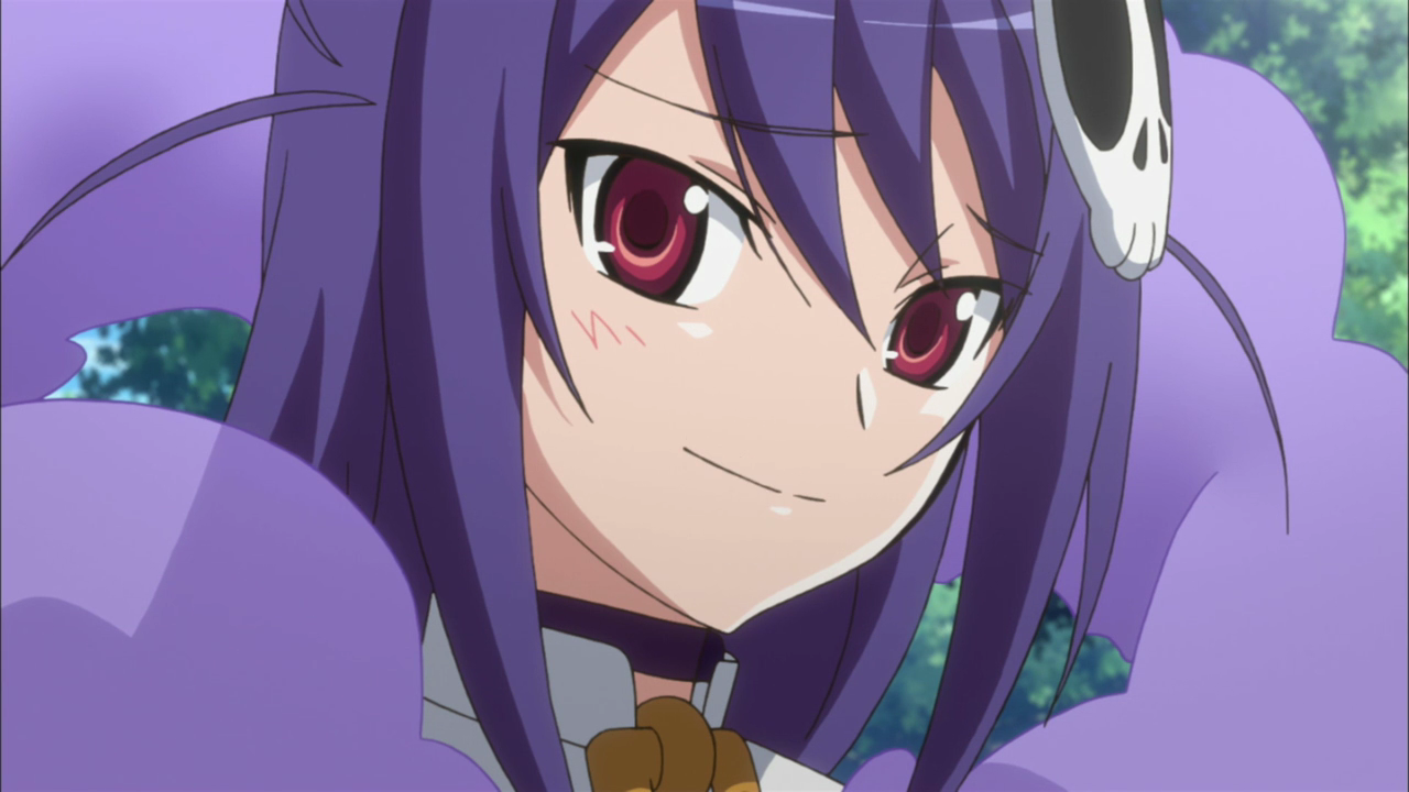 Haqua du Lot Herminium | The World God Only Knows Wiki | Fandom