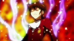 Keima in Fury