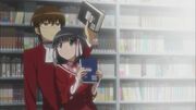 Shiori and Keima