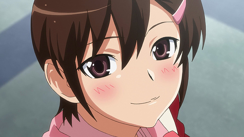 Chihiro Kosaka | The World God Only Knows Wiki | Fandom