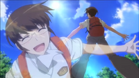 Welcome, Summer Vacation!