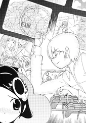 Keima in Conquest mode