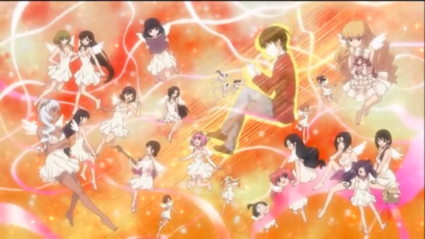 Door To The Future Ova Edit The World God Only Knows Wiki Fandom