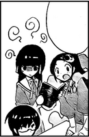 Shiori Shiomiya The World God Only Knows Wiki Fandom