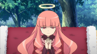 Tsukiyo Kujō The World God Only Knows Wiki Fandom Tsukiyo Kujō The World God Only Knows Wiki Fandom