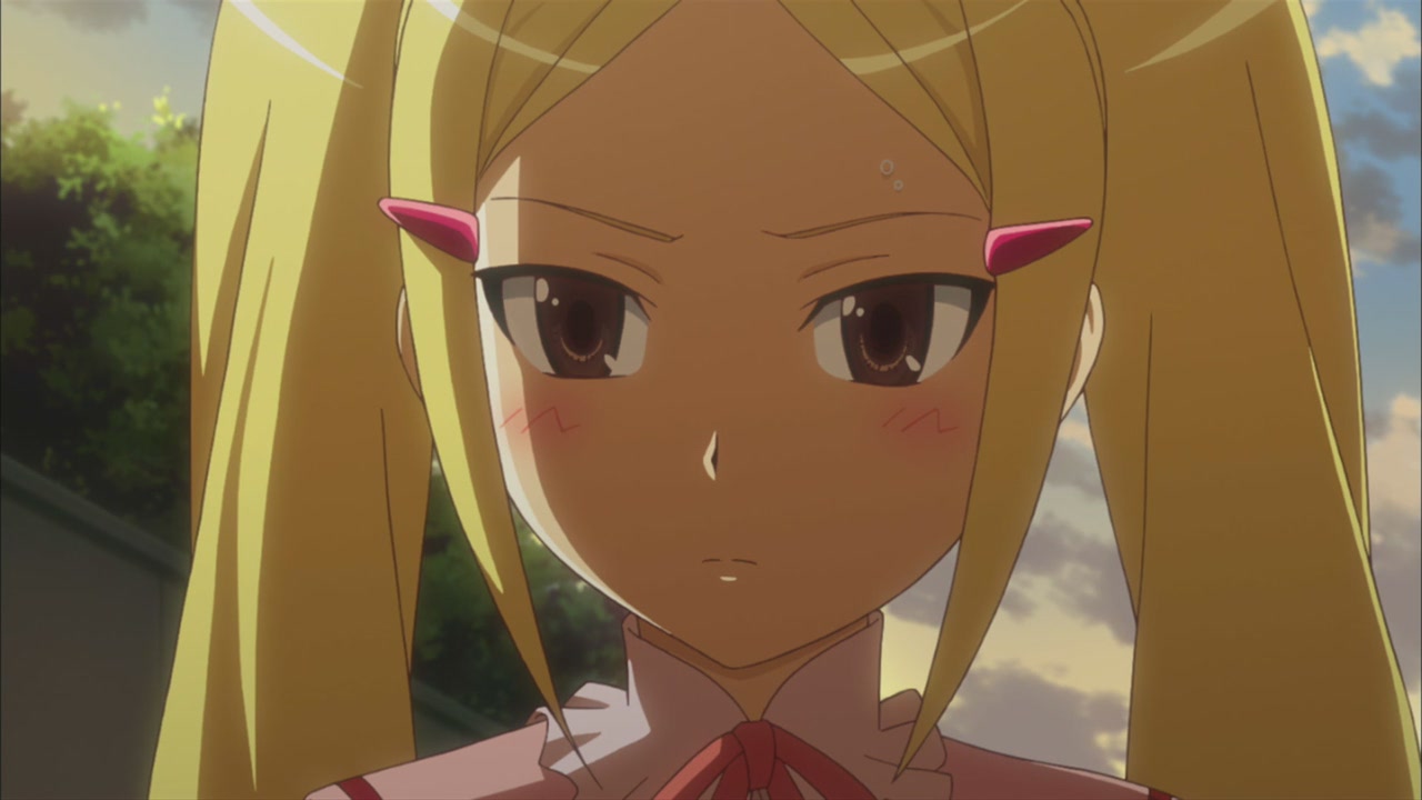 Mio Aoyama | The World God Only Knows Wiki | Fandom