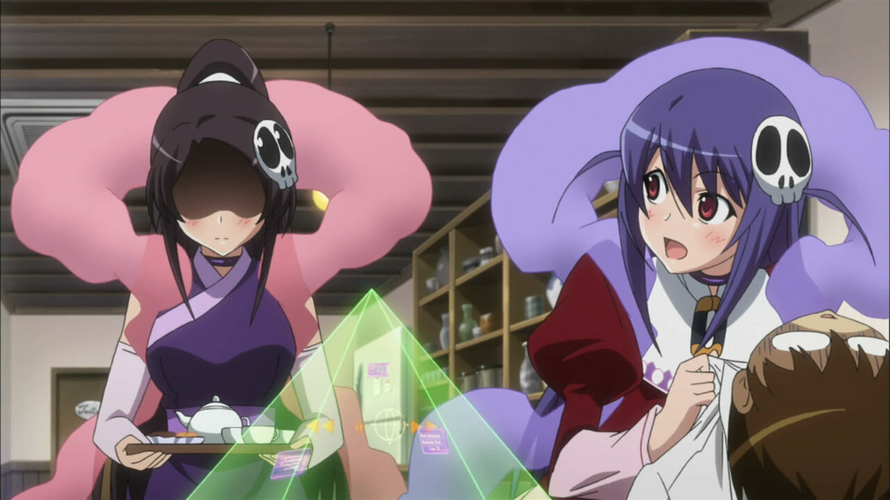 Haqua Du Lot Herminium The World God Only Knows Wiki Fandom Haqua Du Lot Herminium The World God Only Knows Wiki Fandom