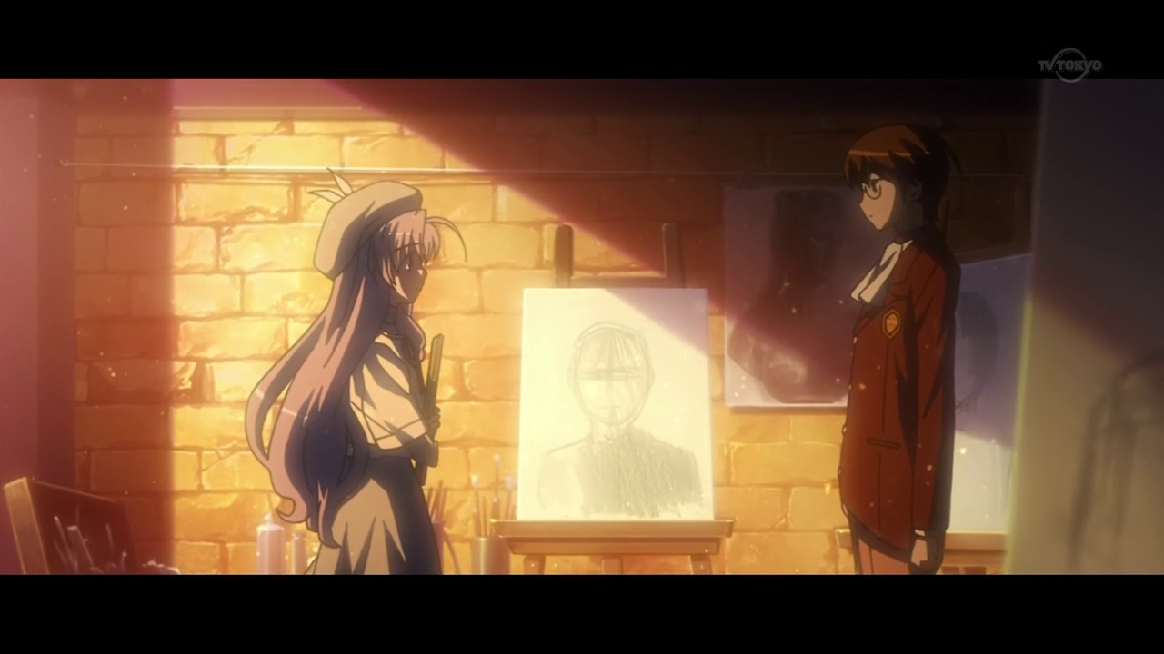 Sora Asuka The World God Only Knows Wiki Fandom Sora Asuka The World God Only Knows Wiki Fandom