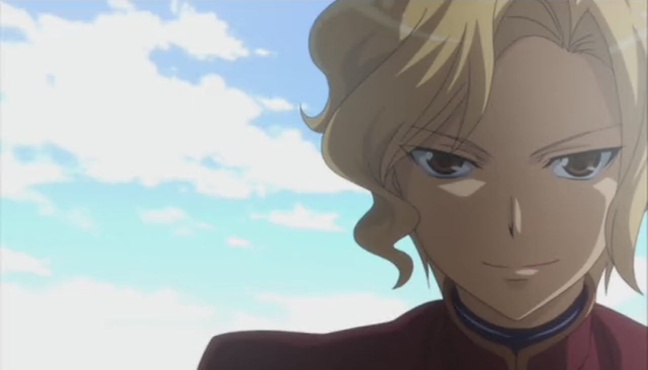 Ryō Asama The World God Only Knows Wiki Fandom