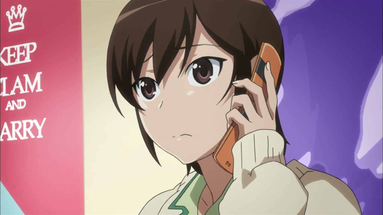 Chihiro Kosaka Arc | The World God Only Knows Wiki | Fandom