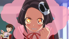 Elucia De Lute Ima Character History The World God Only Knows Wiki Fandom Elucia De Lute Ima Character History The World God Only Knows Wiki Fandom