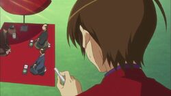 Keima's Weird Thinking