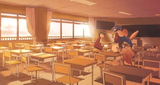 Omake Illustration 2
