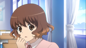 Minami Ikoma The World God Only Knows Wiki Fandom