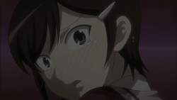 Chihiro is Crying