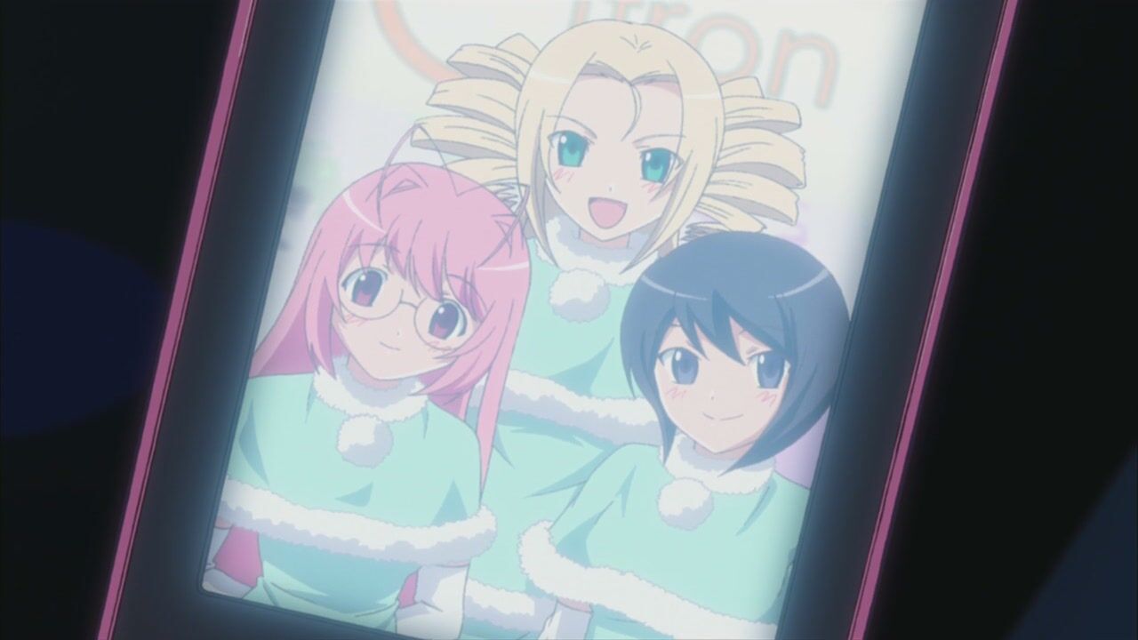 Kanon Nakagawa The World God Only Knows Wiki Fandom Kanon Nakagawa The World God Only Knows Wiki Fandom