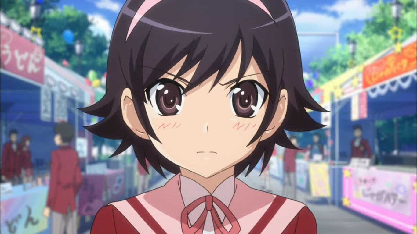Category Female Characters The World God Only Knows Wiki Fandom