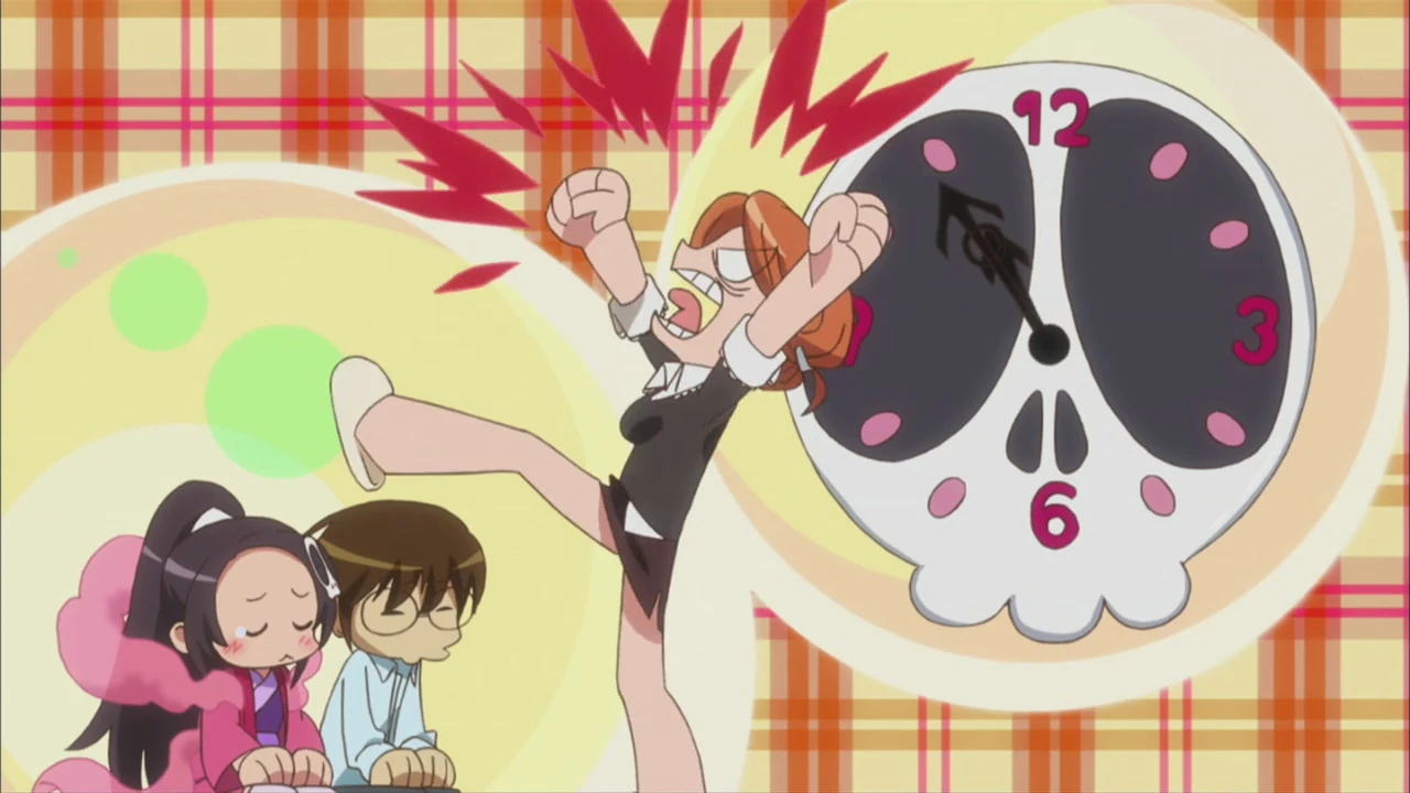 Mari Katsuragi The World God Only Knows Wiki Fandom