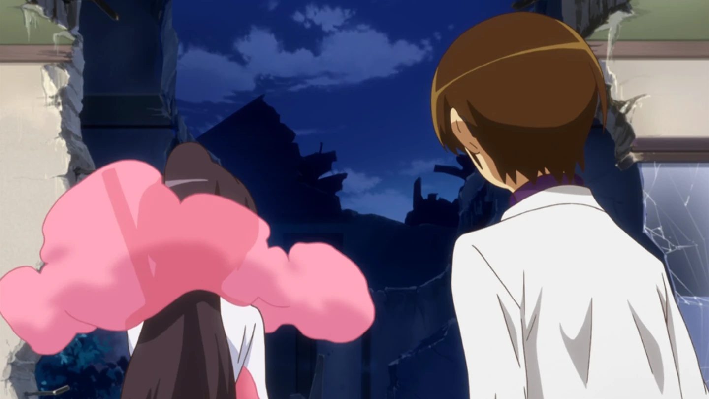 Elucia De Lute Ima The World God Only Knows Wiki Fandom