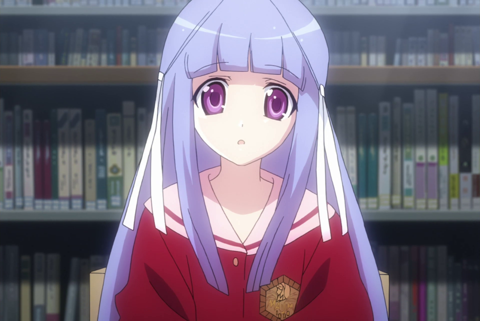 Minerva | The World God Only Knows Wiki | Fandom